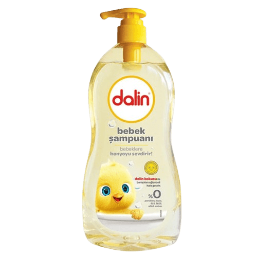Dalin Baby Shampoo Tear-Free Formula 400 mlBody CareTorqelo.com