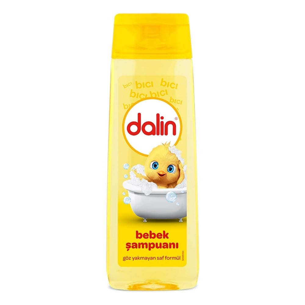 Dalin baby shampoo, 200 ml