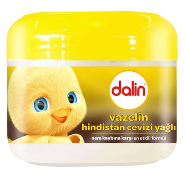 Dalin Coconut Petroleum Jelly for Soft Skin 100 mlBody CareTorqelo.com