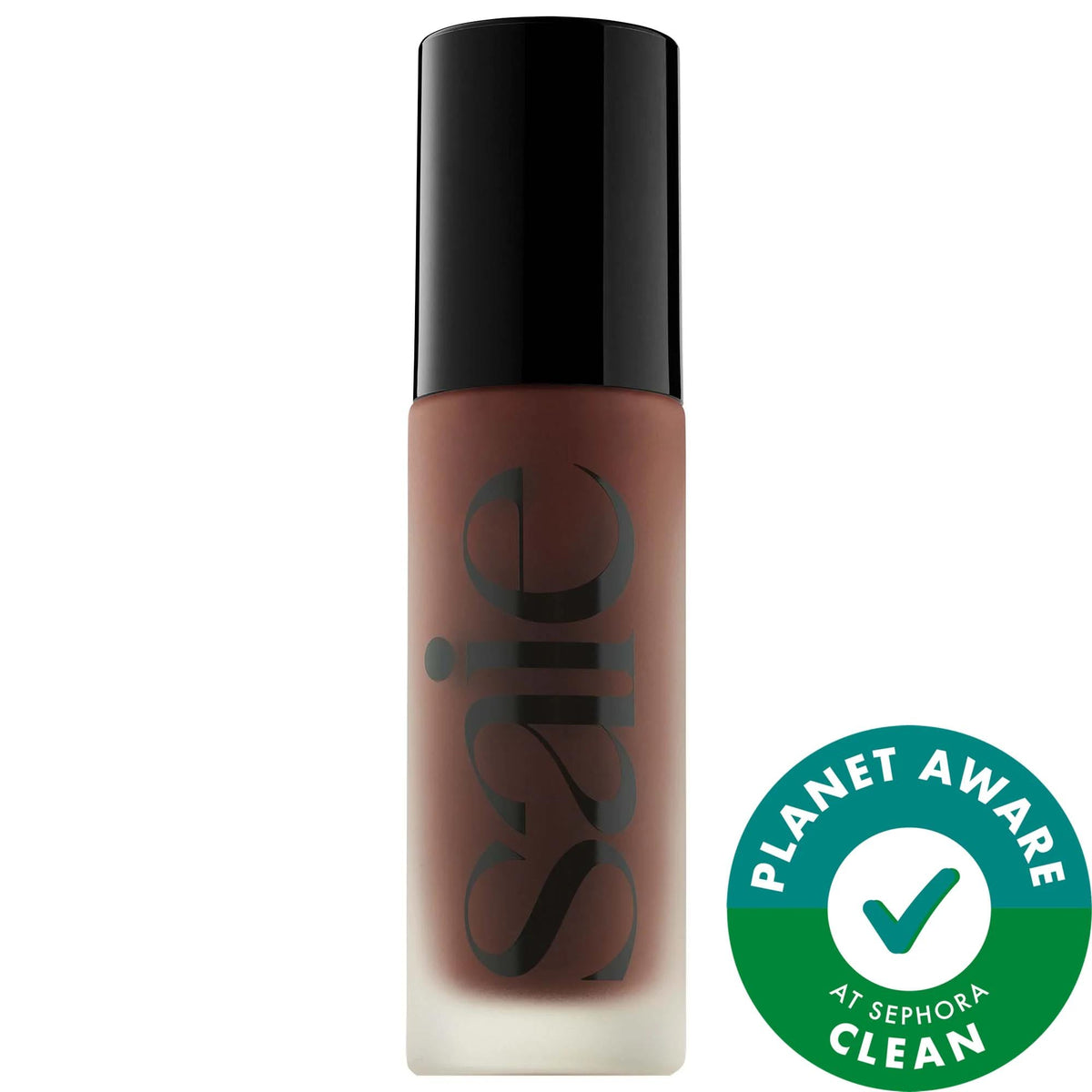 Glowy Super hydrating skin tint foundation with hyaluronic acid
