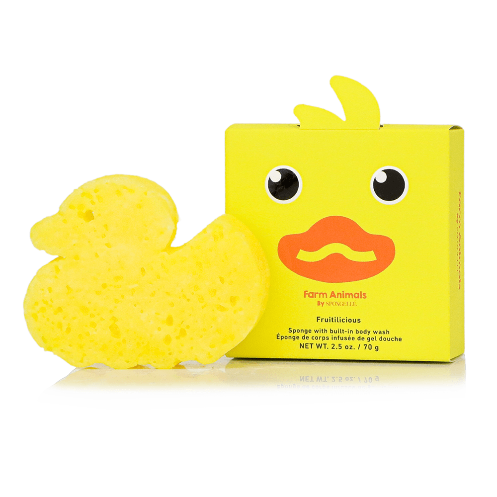 Danny Duck | Farm AnimalsBody Wash Infused BufferTorqelo.com