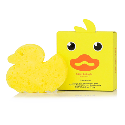 Danny Duck | Farm AnimalsBody Wash Infused BufferTorqelo.com