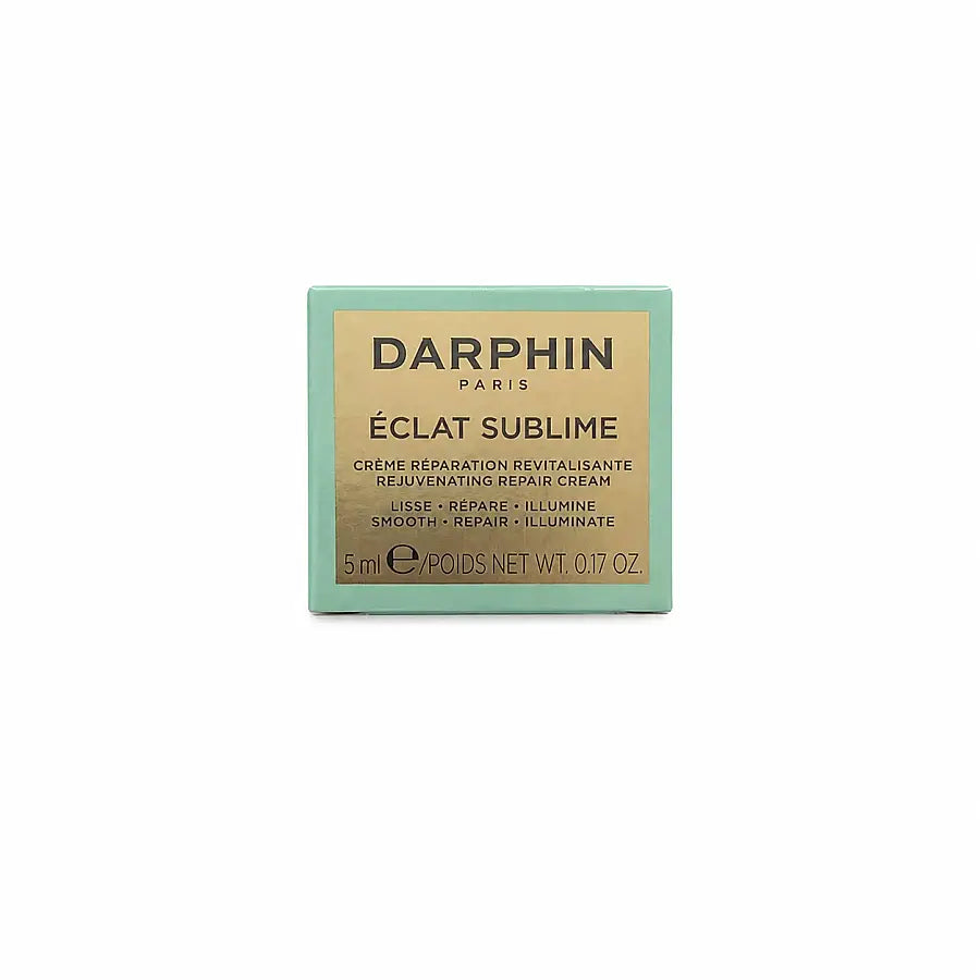 Darphin Eclat Sublime Rejuvenating Cream for Radiant Skin 5 ml by Beauty Care Bag