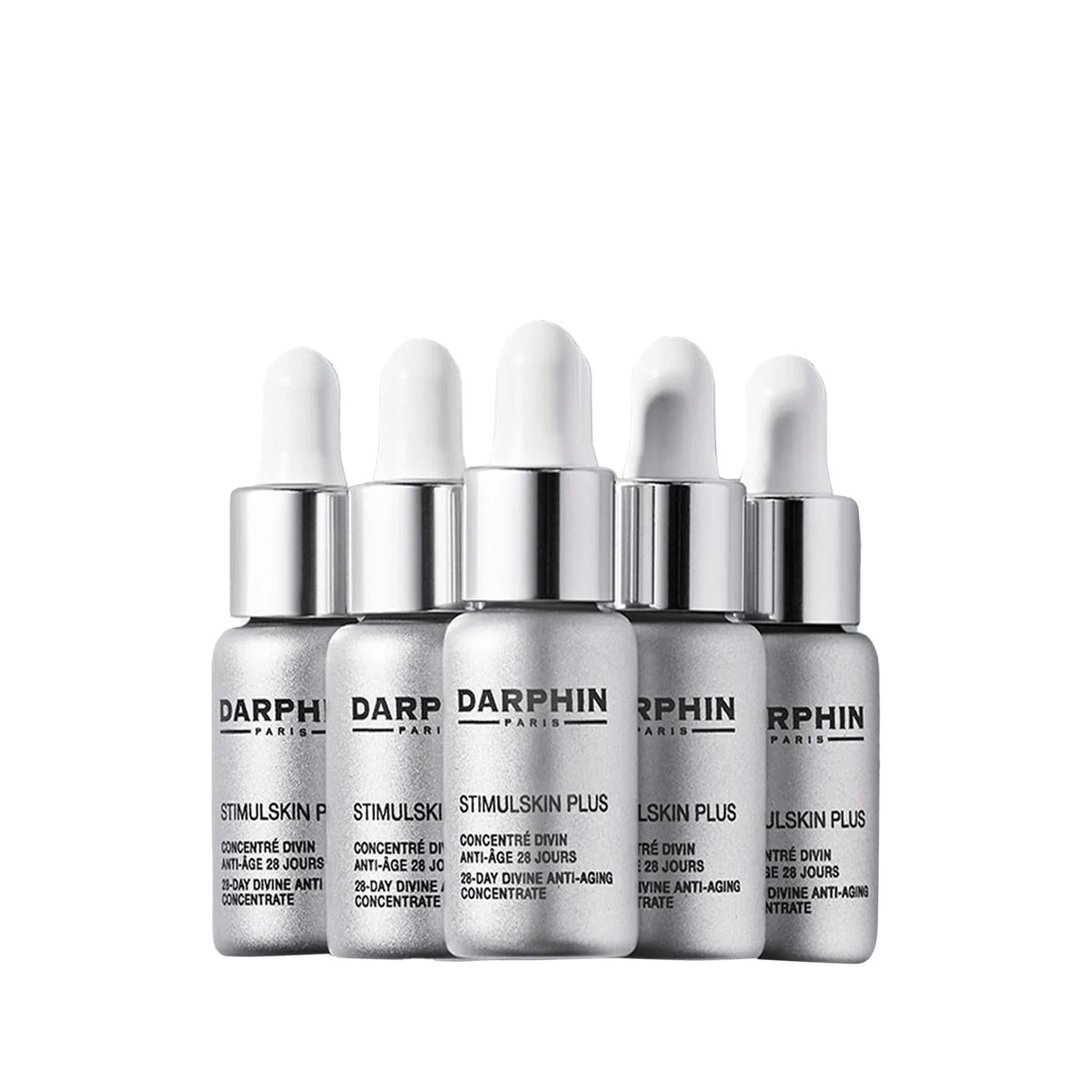 Darphin Stimulskin Plus Anti-Aging Skin Firming Treatment - Luxury Skincare Product in Travel-Sized 6x5ml PackagingSkin CareTorqelo.com