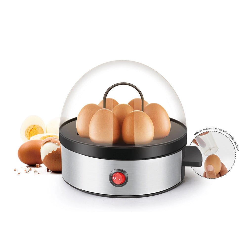 Dash Deluxe Rapid Egg Cooker – 8-Egg Steamer, Poacher & Omelet MakerFood CookersTorqelo.com