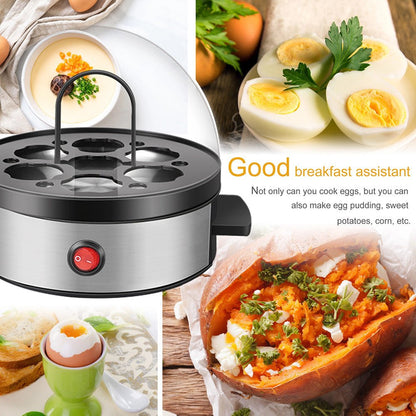 Dash Deluxe Rapid Egg Cooker – 8-Egg Steamer, Poacher & Omelet MakerFood CookersTorqelo.com