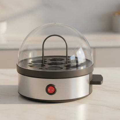 Dash Deluxe Rapid Egg Cooker – 8-Egg Steamer, Poacher & Omelet MakerFood CookersTorqelo.com