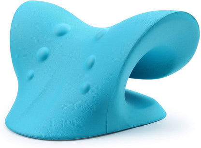 Neck Cloud, Restcloud, Neck Stretcher cervical traction device by Bronze Apple