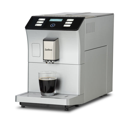 Super Automatic Espresso & Coffee Machine by Teal Simba