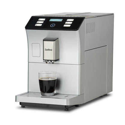 Super Automatic Espresso & Coffee Machine by Teal Simba