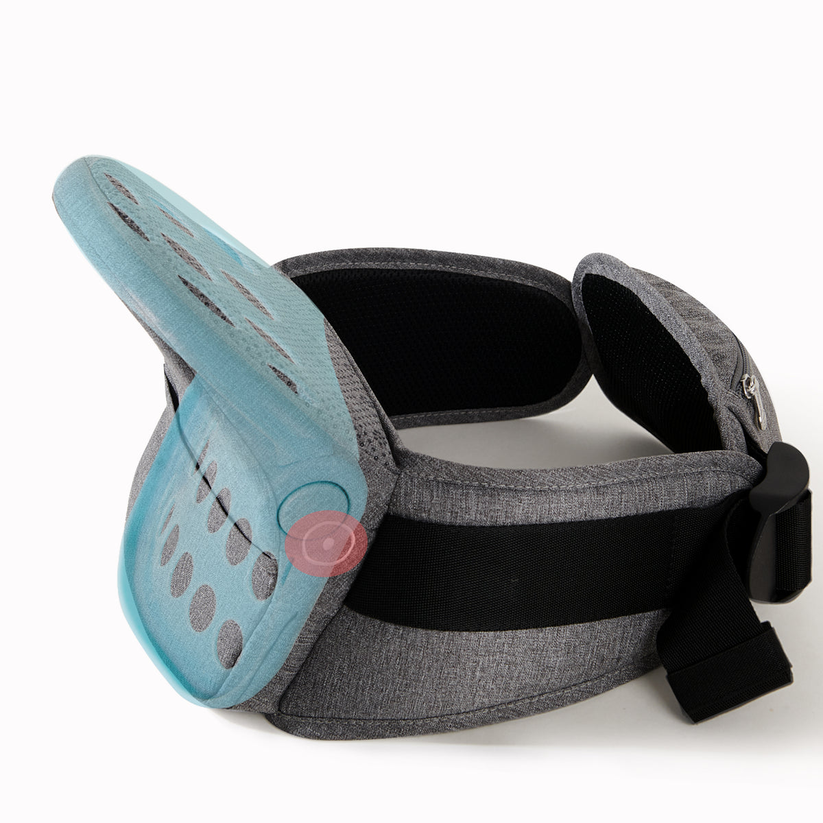 Collapsable Hipseat Carrier by Maroon Chronos
