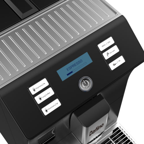 Super Automatic Espresso & Coffee Machine by Teal Simba