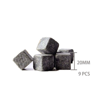 Whisky Stones by Fuchsia Molly