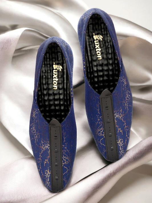 Nagra Jutis for Men by Buxton Footwear by Blue Jason