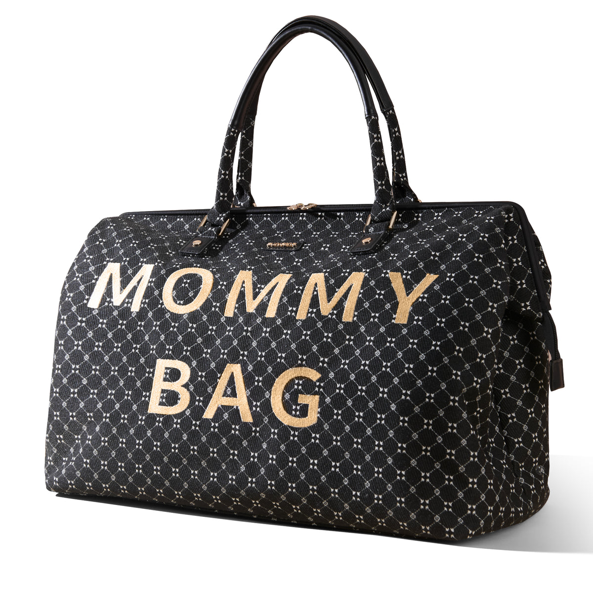 Mummy Leisure Travel Duffle Bag by Maroon Chronos