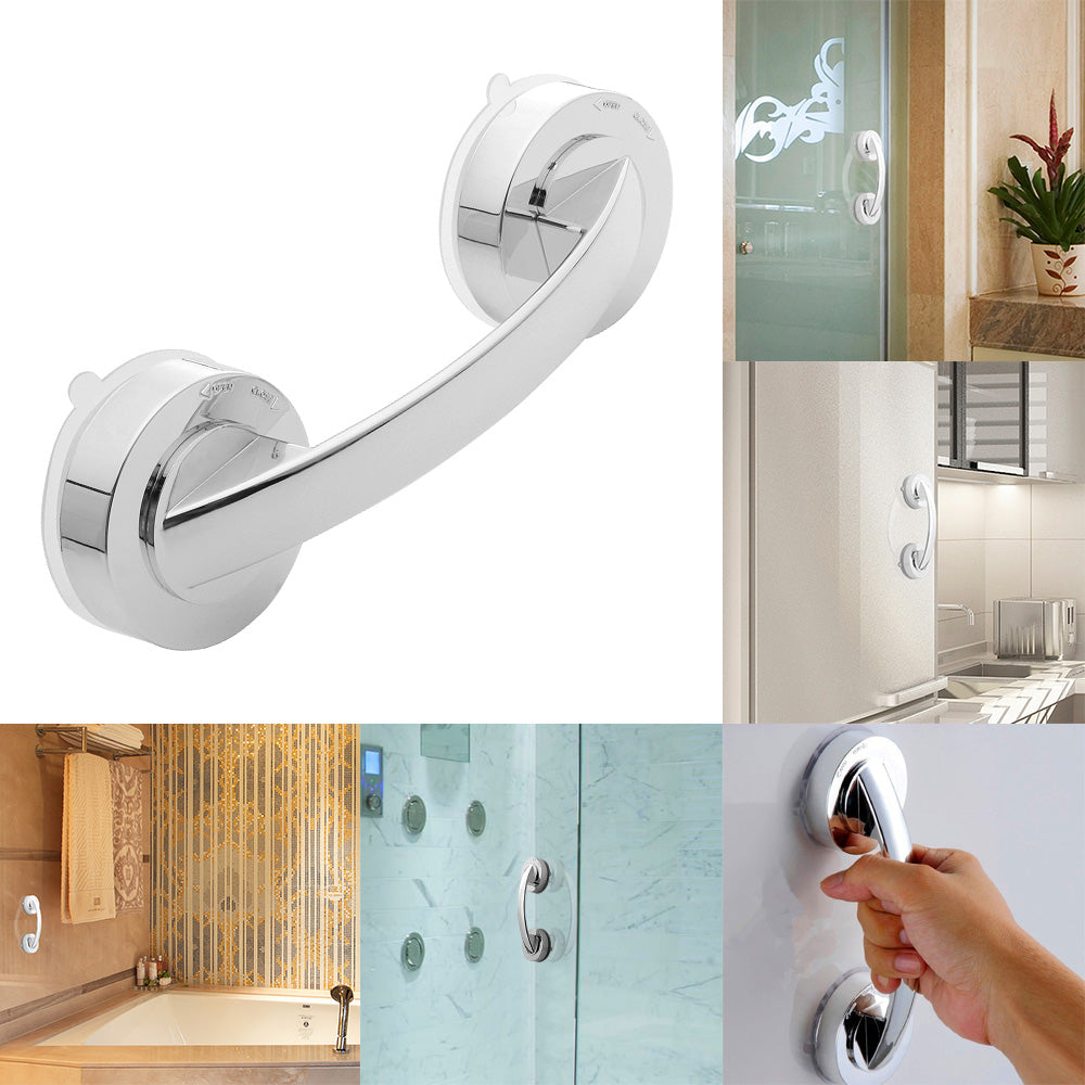 Suction Cup Grab Bar Handle Strong Sucker by Teal Simba