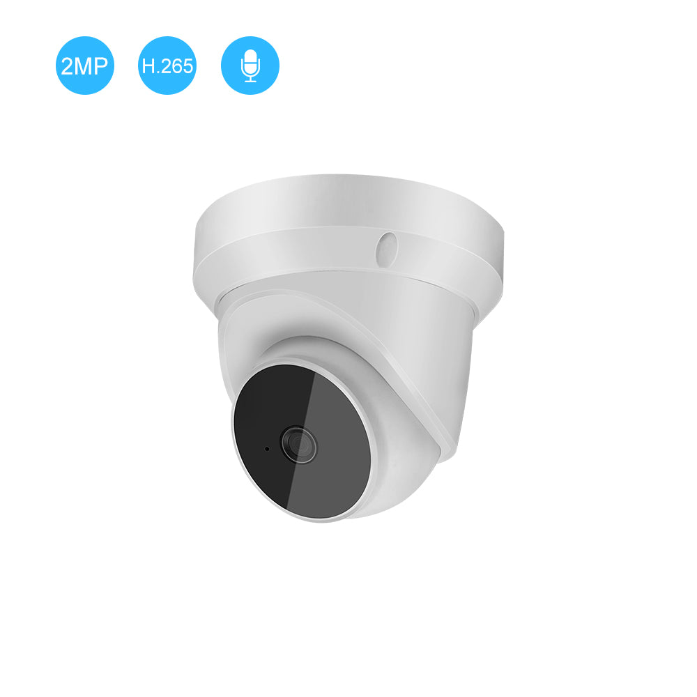 IP WiFi Camera Baby Monitor Home Security Camera by Teal Simba