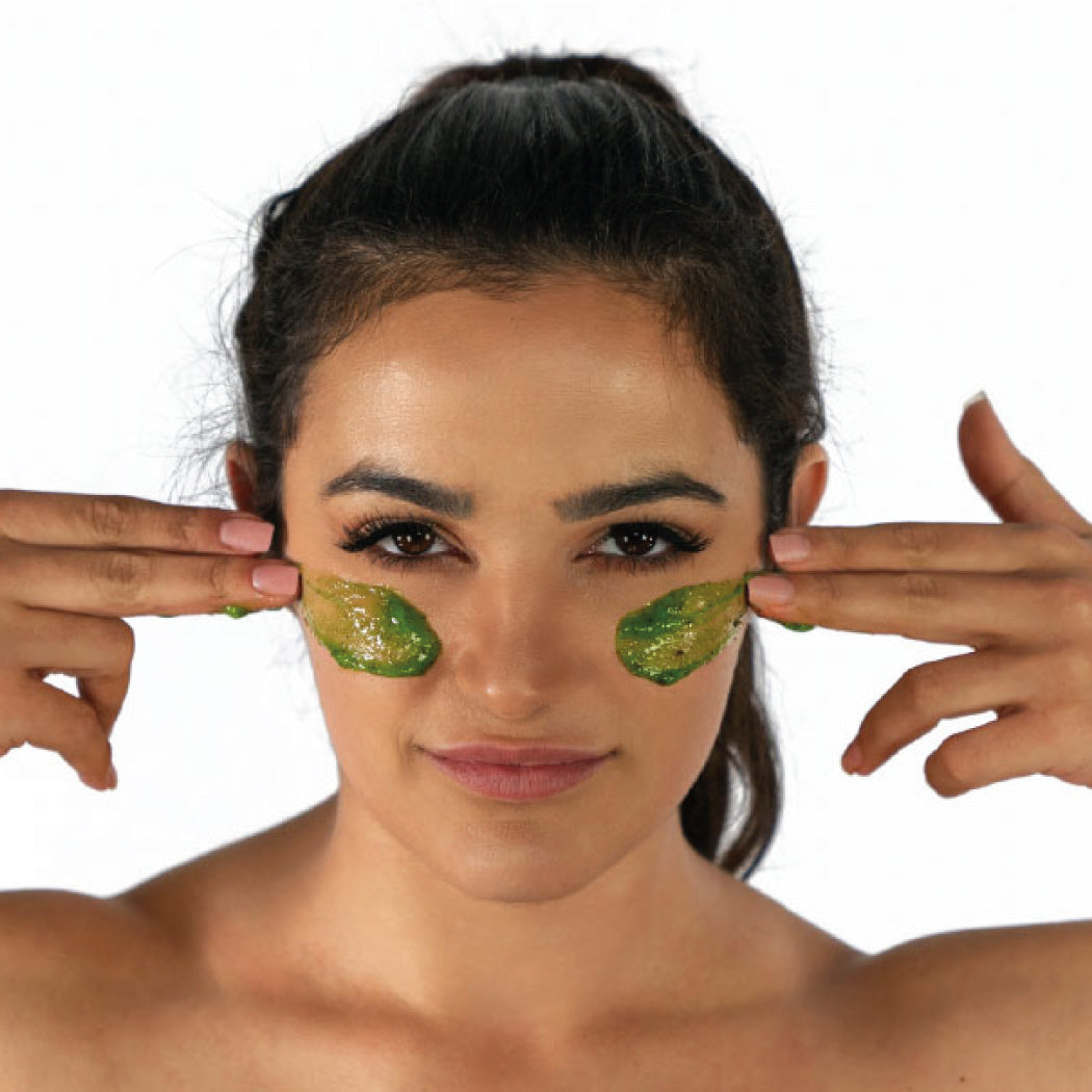 Detoxifying Exfoliating Mask by Cyan Ares