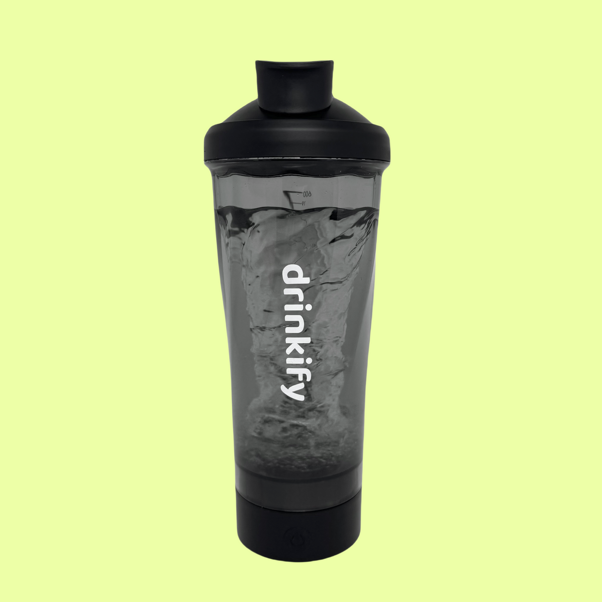 Electric Protein Shaker Bottle, Rechargeable Protein Shaker by Byzantium Phanes