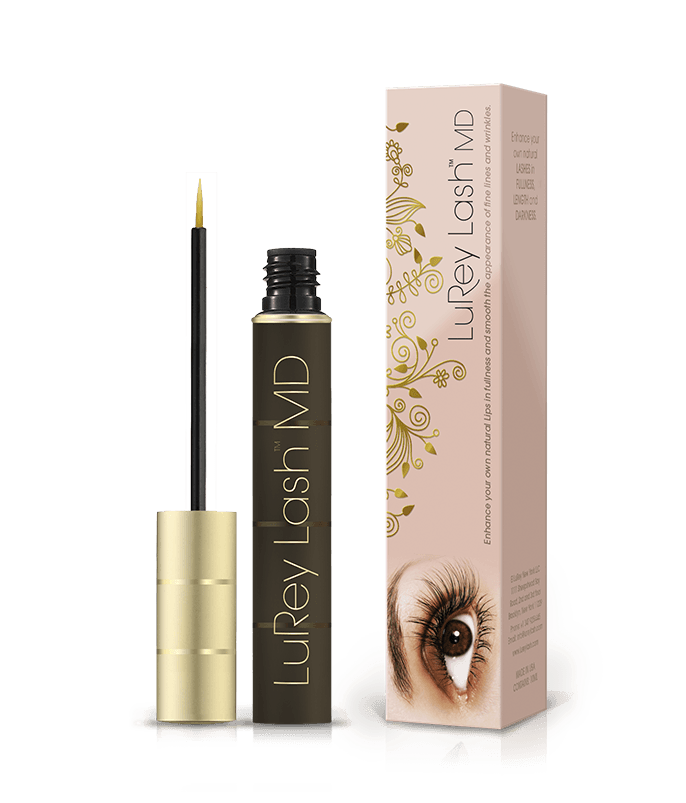 Eyelash Growth Serum LuRey Lash by Silver Thanatos