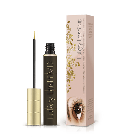 Eyelash Growth Serum LuRey Lash by Silver Thanatos