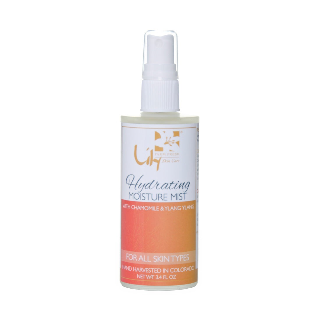 Hydrating Moisture Mist by Azure Oceanus