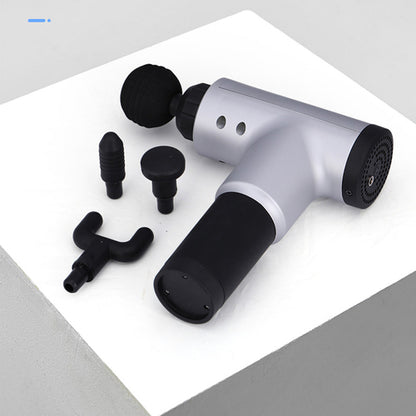 Tissue Massager Muscle Therapy Gun Massage Gun by Teal Simba
