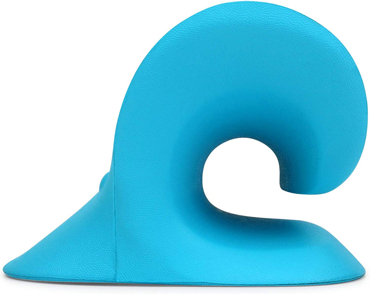 Neck Cloud, Restcloud, Neck Stretcher cervical traction device by Bronze Apple
