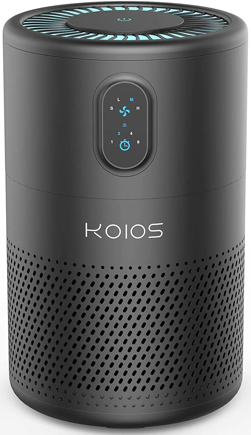 KOIOS Air Purifiers for Bedroom Home H13 HEPA Filter Purifier by Teal Simba