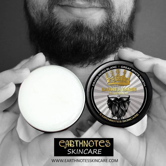 Great White North Beard Balm by Silver Birch