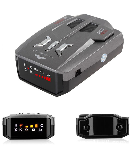 Speedometer Radar Detector Mobile Speed Detector by Teal Simba