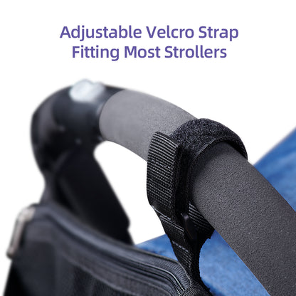 Universal Stroller Organizer by Maroon Chronos