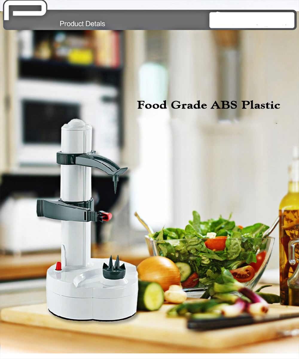 Electric Fruit & Vegetable Peeler by Fuchsia Molly