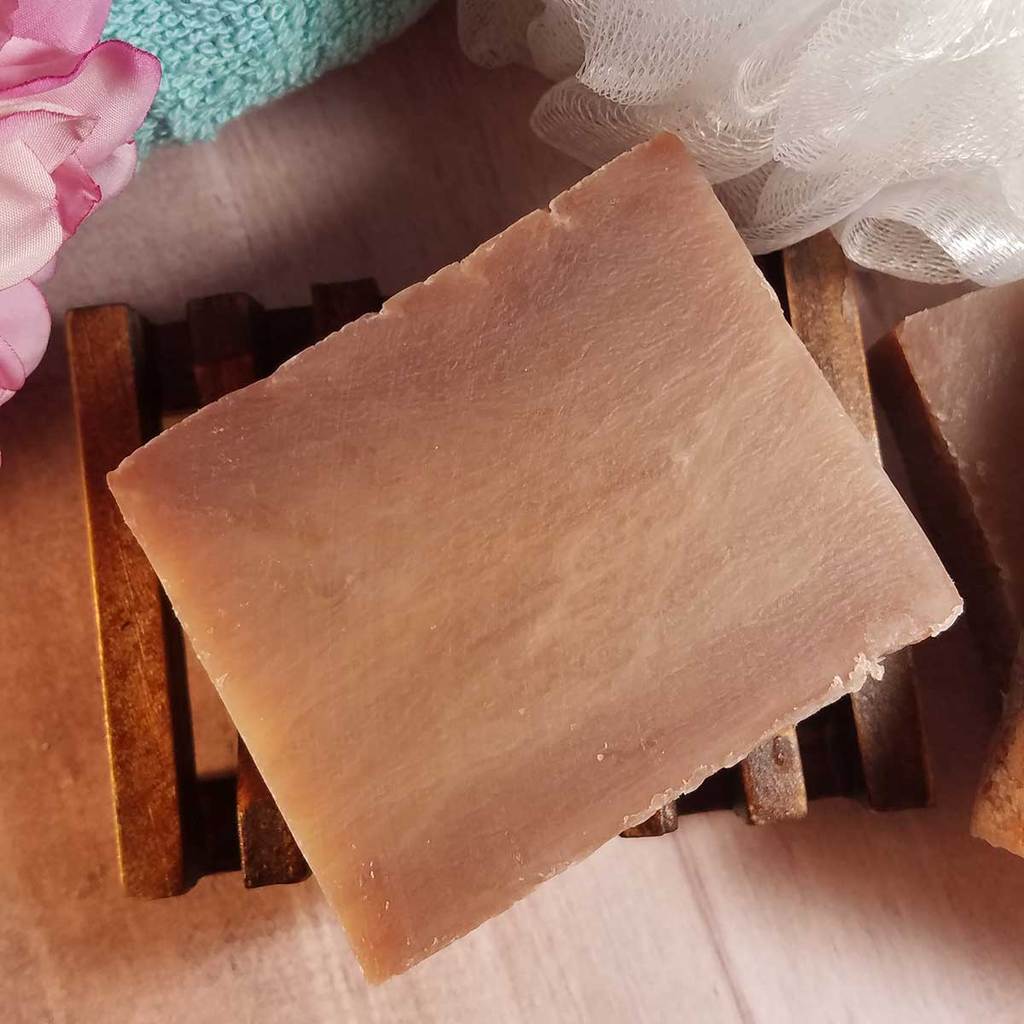 All Natural Coconut Handmade Soap by Black Oliver