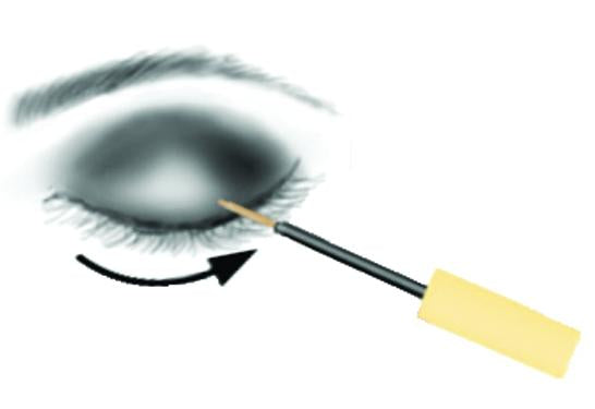 Eyelash Growth Serum LuRey Lash by Silver Thanatos