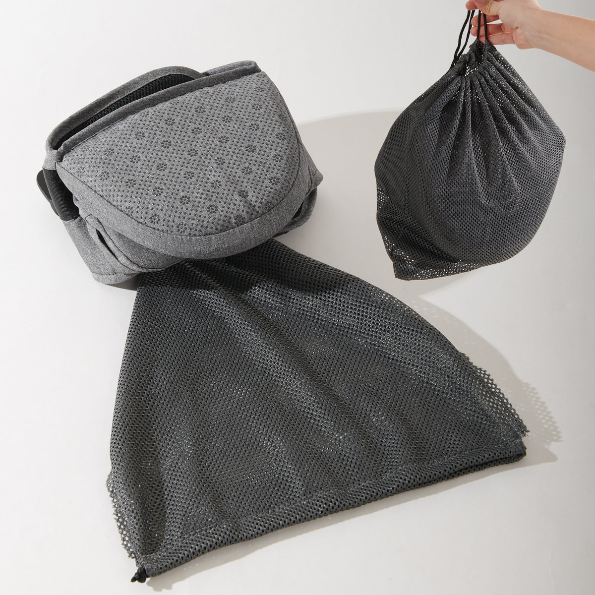 Collapsable Hipseat Carrier by Maroon Chronos