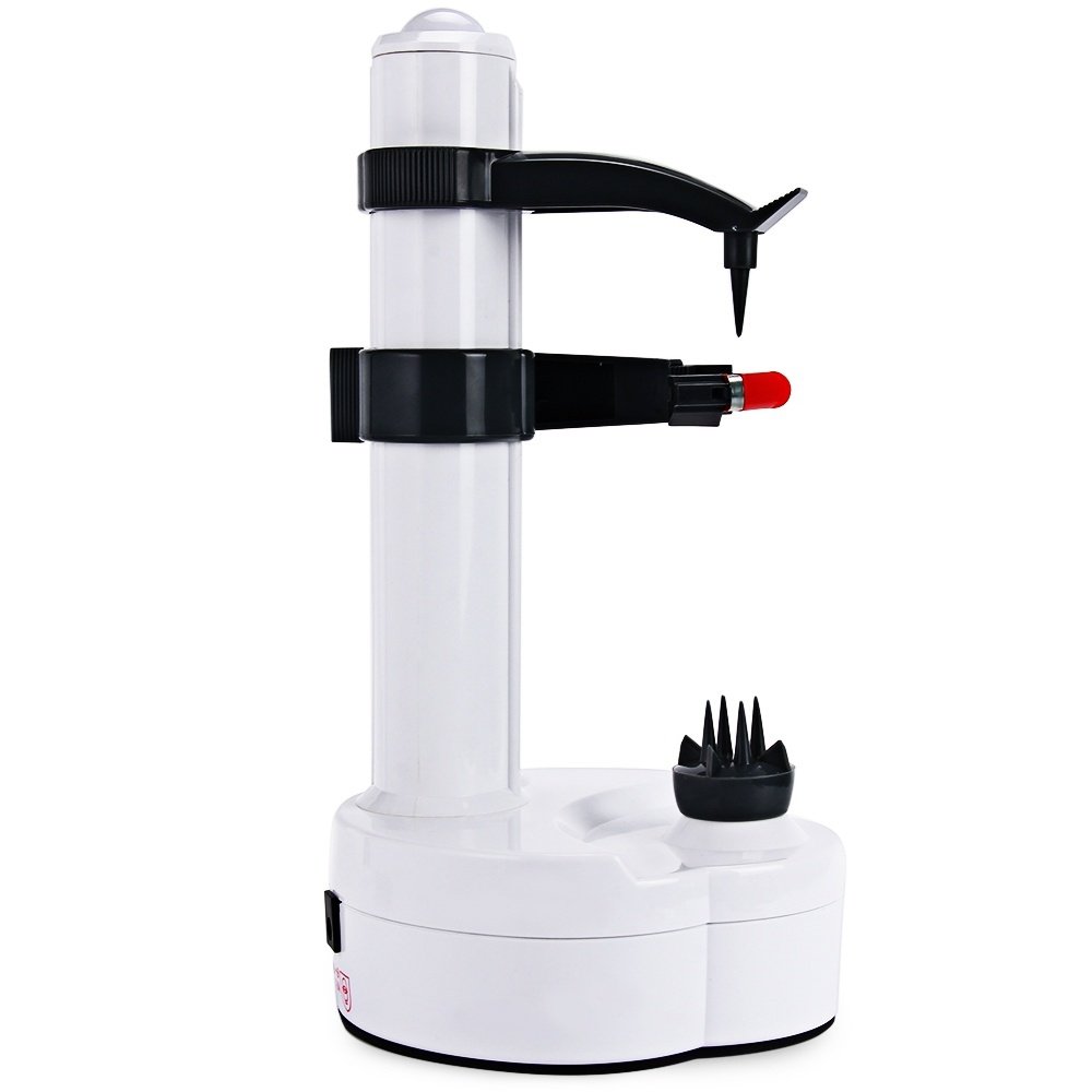 Electric Fruit & Vegetable Peeler by Fuchsia Molly