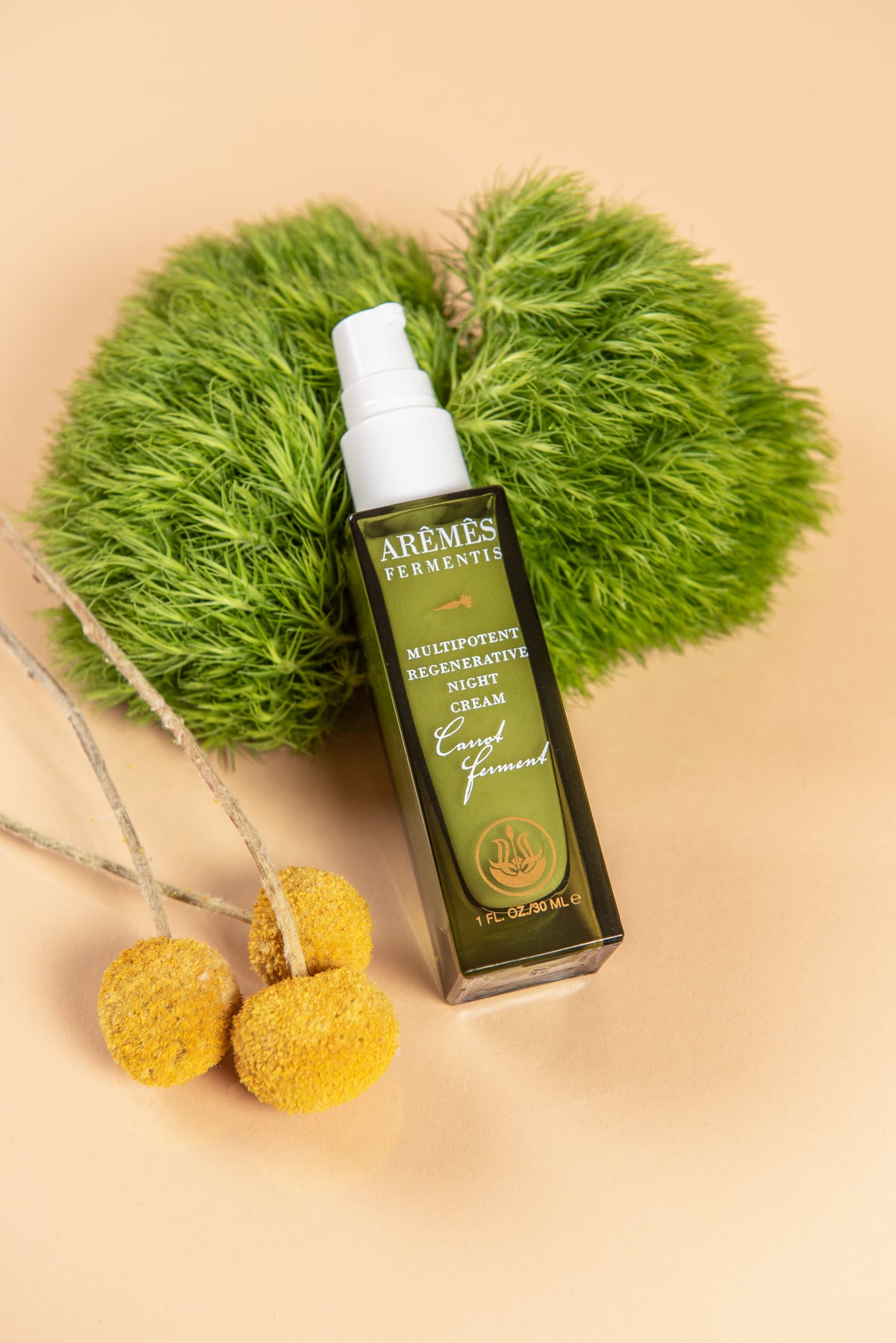 Multipotent Regenerative Night Cream by Purple Hypnos