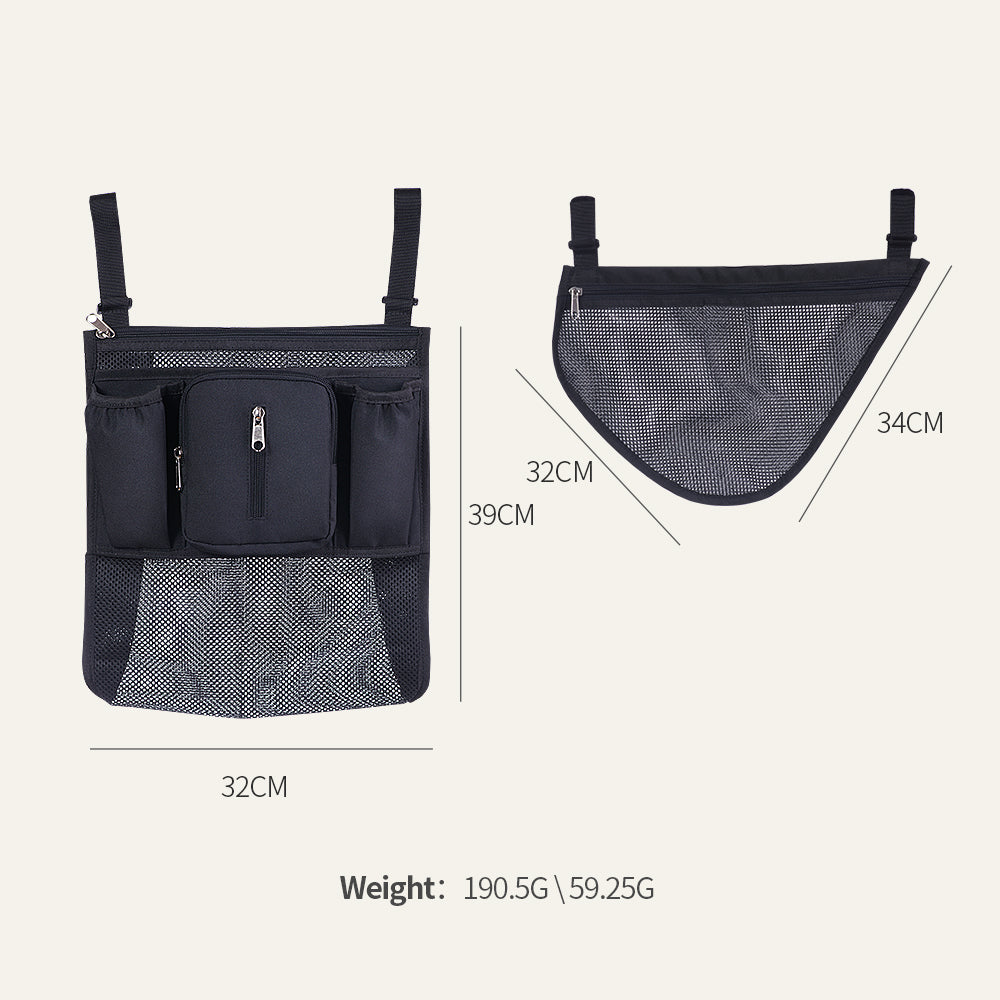 Universal Stroller Organizer by Maroon Chronos