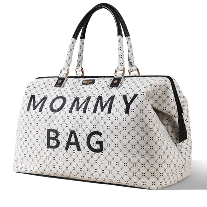 Mummy Leisure Travel Duffle Bag by Maroon Chronos