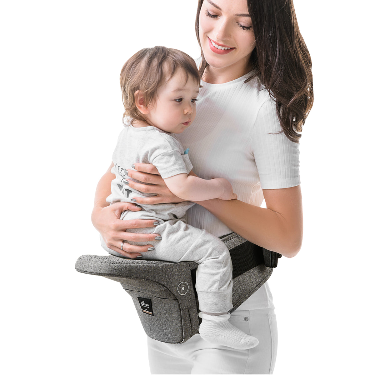 Collapsable Hipseat Carrier by Maroon Chronos
