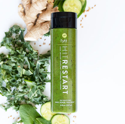 Detoxifying Exfoliating Mask by Cyan Ares