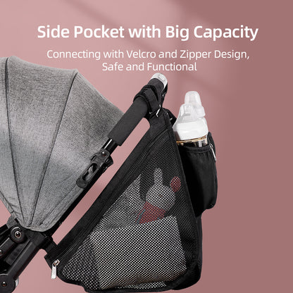 Universal Stroller Organizer by Maroon Chronos