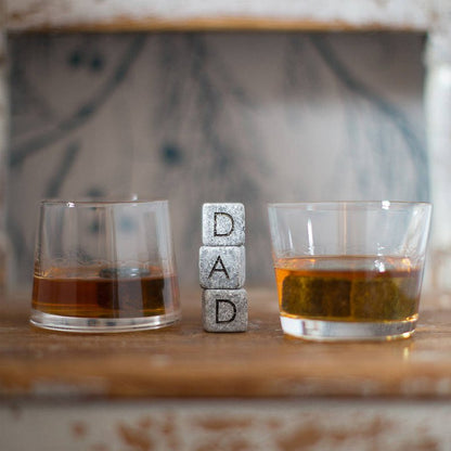 Whisky Stones by Fuchsia Molly