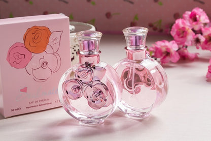 Flower And Fruit Fragrance Soul Mate Perfume 50ml by Carmine Juneberry
