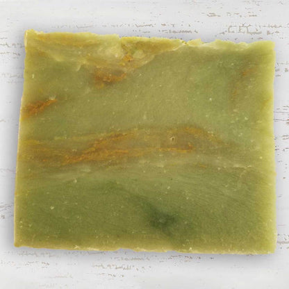 Field of Clover Handmade Soap by Black Oliver