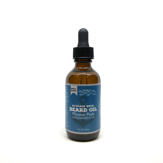 Mariner Pride - Beard Oil by Tan Athena