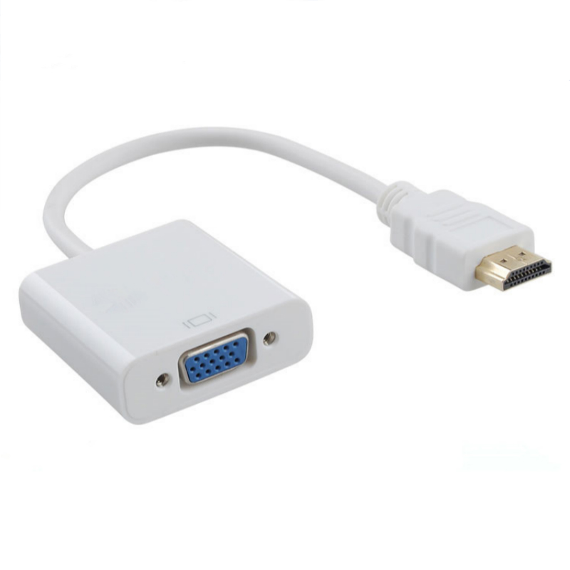 Lilac Milo 1080P HDMI to VGA adapter, view 2
