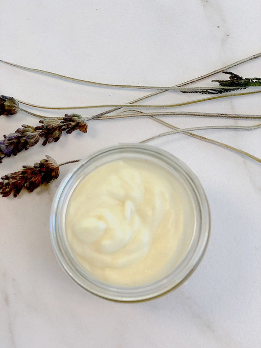 Face Cream Facial Moisturizer Organic by White Smokey