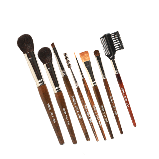 Complete Makeup Brush Set